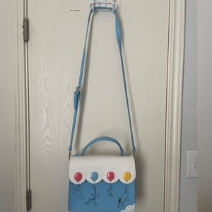 Danielle Nicole Disney Winnie The Pooh Crossbody Bag